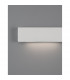 Vida Right Reading Light Sandy White Metal Adjustable - Switched USB Charger LED 3000K Backlight 5W 350Lm Reader 1x3W 210Lm-6