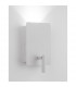 Zen Reading Light Sandy White Steel Aluminium Switched - USB Charger LED 5W + 1x3W 3000K 400Lm + 150Lm-5