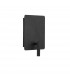 Zen Reading Light Sandy Black Steel Aluminium Switched - USB Charger LED 5W + 1x3W 3000K 400Lm + 150Lm-1
