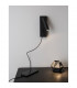 Fuse Reading Light Black Aluminium Adjustable Switched - USB Charger LED 3W 210Lm 3000K-2