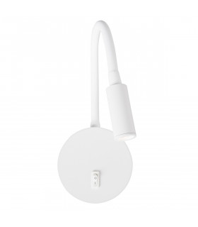 Jaco Reading Light Sand White Aluminium LED 3W 3200K-1