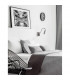 Madison Reading Light Sand White Aluminium LED 3W 3200K-2
