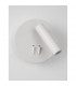 Penor Reading Light Sandy White Aluminium Switched LED Cree 9W 780Lm 3000K-4