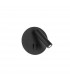 Penor Reading Light Sandy Black Steel Aluminium Acrylic Switched LED 9W 780Lm 3000K-1