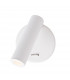Laredo Reading Light Sand White Aluminium LED 3W 3200K-1