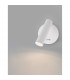 Laredo Reading Light Sand White Aluminium LED 3W 3200K-2