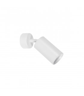 Wan Reading Light Sandy White Aluminium LED GU10 1x10W-1
