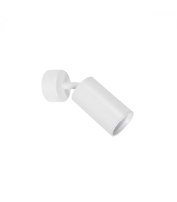 Wan Reading Light Sandy White Aluminium LED GU10 1x10W-1