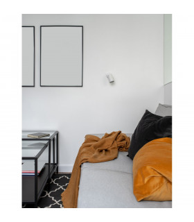 Wan Reading Light Sandy White Aluminium LED GU10 1x10W-2