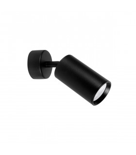 Wan Reading Light Sandy Black Aluminium LED GU10 1x10W-1