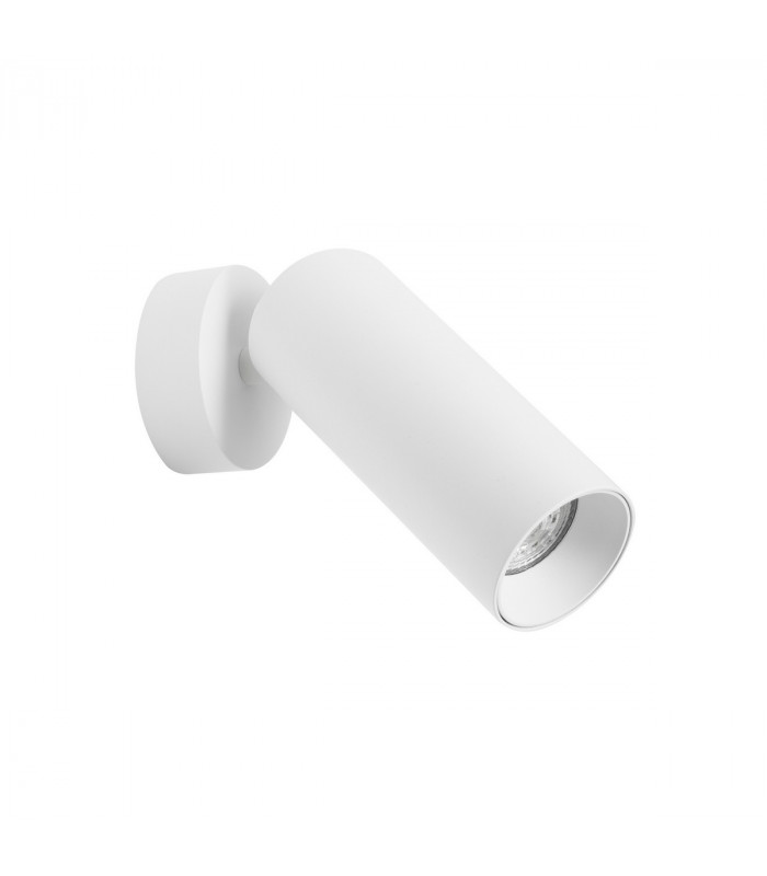 Dexter Reading Light Sand White Aluminium GU10 1x40W-1