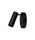 Umberto Reading Light Black Metal Touch Switched dimmable GU10 1x40-1