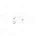 Umberto Reading Light White Metal Touch Switched dimmable GU10 1x40-2