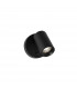 Net Reading Light Sandy Black Aluminium Switched LED GU10 1x10W-1