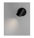 Net Reading Light Sandy Black Aluminium Switched LED GU10 1x10W-2