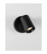 Net Reading Light Sandy Black Aluminium Switched LED GU10 1x10W-3