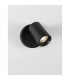 Net Reading Light Sandy Black Aluminium Switched LED GU10 1x10W-6