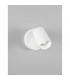 Net Reading Light Sandy White Aluminium Switched LED GU10 1x10W-3