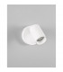 Net Reading Light Sandy White Aluminium Switched LED GU10 1x10W-4