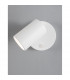 Net Reading Light Sandy White Aluminium Switched LED GU10 1x10W-5