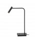 Sicily Integrated LED Table Lamp Table Lamp Sand Black Aluminium LED 3W 3000K 190Lum-1