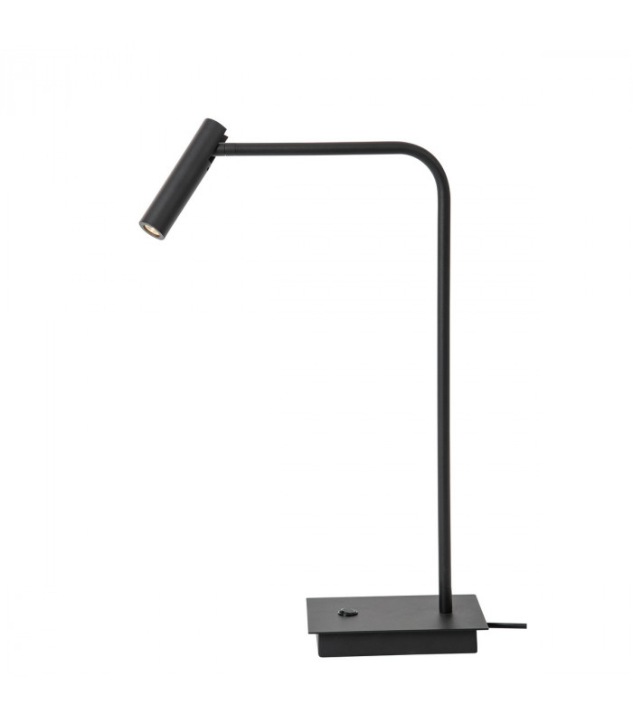 Sicily Integrated LED Table Lamp Table Lamp Sand Black Aluminium LED 3W 3000K 190Lum-1