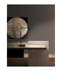 Sicily Integrated LED Table Lamp Table Lamp Sand Black Aluminium LED 3W 3000K 190Lum-2