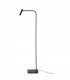 Sicily Reading Lamp Floor Lamp Sand Black Aluminium LED 3W 3000K 190Lum-1