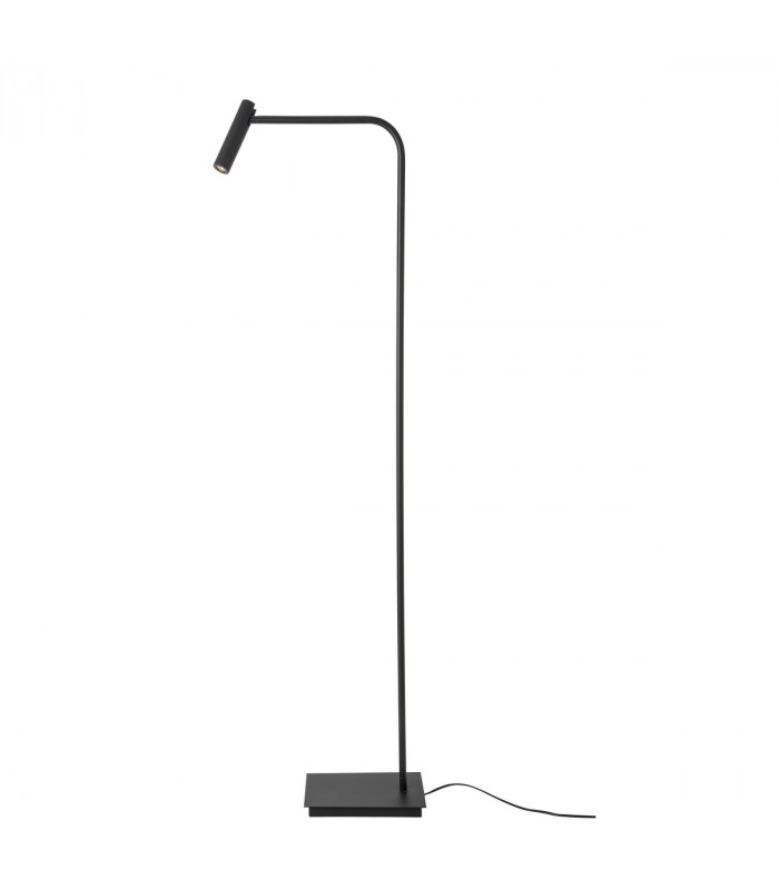 Sicily Reading Lamp Floor Lamp Sand Black Aluminium LED 3W 3000K 190Lum-1