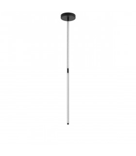 Handy Integrated LED Pendant Ceiling Light Sandy Black Aluminium Rotating LED Samsung 22W 2000Lm 3000K-1