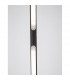 Handy Integrated LED Pendant Ceiling Light Sandy Black Aluminium Rotating LED Samsung 22W 2000Lm 3000K-3