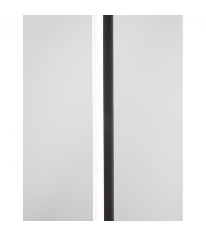 Handy Integrated LED Pendant Ceiling Light Sandy Black Aluminium Rotating LED Samsung 22W 2000Lm 3000K-4