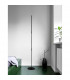 Handy LED Integrated Floor Lamp Sandy Black Aluminium Rotating - Switched LED 25W 2600Lm 3000K-2