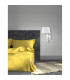 Cingo Reading Light Chrome White Fabric Lampshade LED 3W 3000K 180Lm LED E27-2