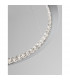 Netuno Integrated LED Pendant Ceiling Light Chrome Aluminium Crystal LED 32W 1580Lm 3000K-5