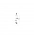 Corona Integrated LED Pendant Ceiling Light Chrome Aluminium Acrylic Crystal LED 36W 2160Lm 3000K-4