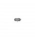 Valence 6 Light Ceiling Light Clear Crystal White Glass G9-3