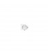 Lara Wall Lamp Clear Glass Chrome Base G9-3