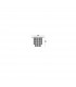 Fontana 5 Light Ceiling Light Chrome Metal K9 Crystal G9-4