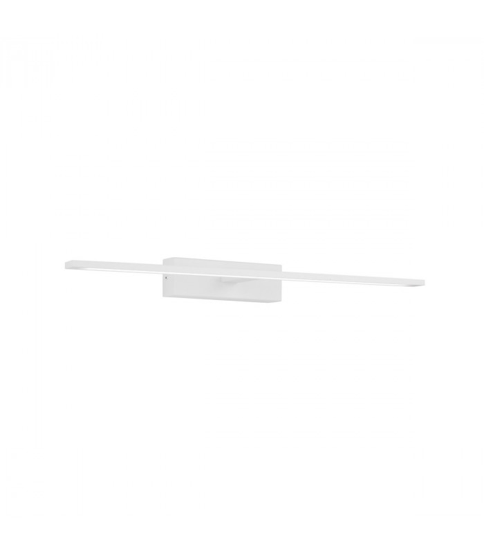 Mondrian Bathroom Over Mirror Light Sandy White Aluminium LED 20W 1615Lm 3000K IP44-1