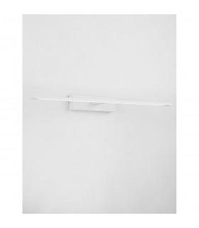 Mondrian Bathroom Over Mirror Light Sandy White Aluminium LED 20W 1615Lm 3000K IP44-2