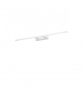 Gropius Bathroom Over Mirror Light Sandy White Aluminium LED 30W 2422Lm 3000K IP44-1