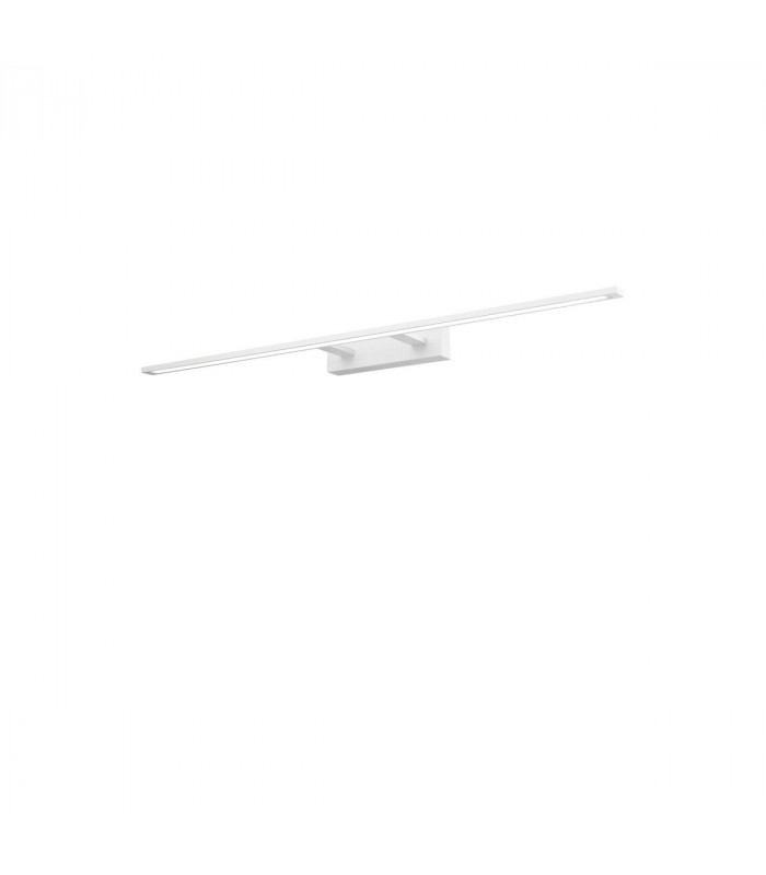 Gropius Bathroom Over Mirror Light Sandy White Aluminium LED 30W 2422Lm 3000K IP44-1