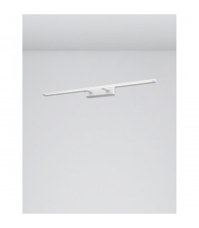 Gropius Bathroom Over Mirror Light Sandy White Aluminium LED 30W 2422Lm 3000K IP44-2