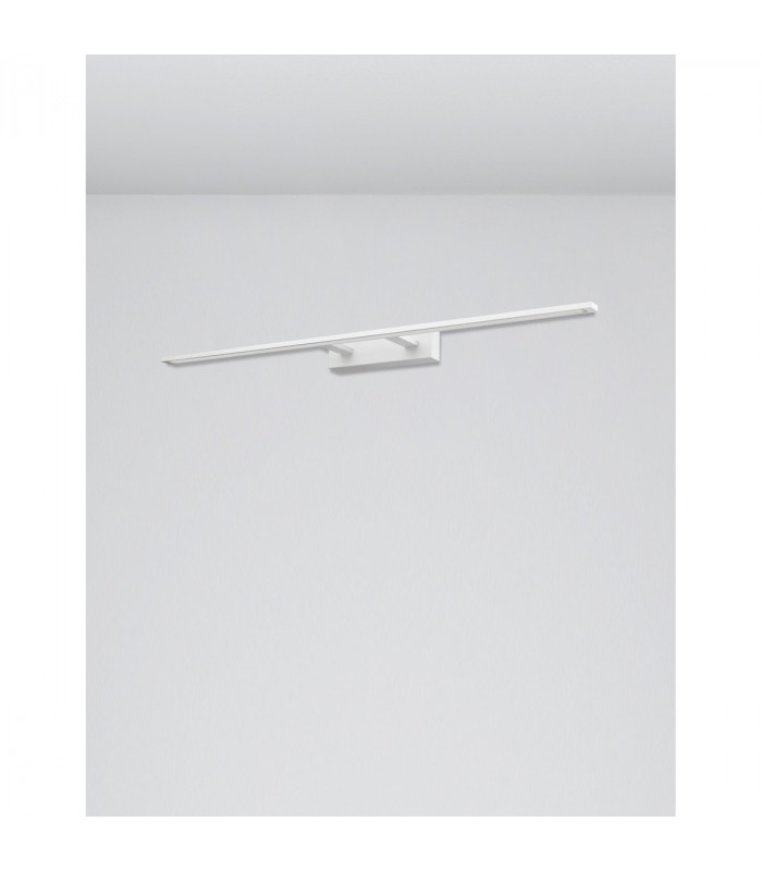 Gropius Bathroom Over Mirror Light Sandy White Aluminium LED 30W 2422Lm 3000K IP44-3