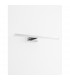 Gropius Bathroom Over Mirror Light Chrome Aluminium LED 8W 640Lm 3000K IP44-3