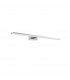 Gropius 60cm Bathroom Over Mirror Light Chrome Aluminium LED 12W 960Lm 3000K IP44-1