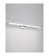 Gropius 60cm Bathroom Over Mirror Light Chrome Aluminium LED 12W 960Lm 3000K IP44-4