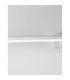 Gropius 60cm Bathroom Over Mirror Light Chrome Aluminium LED 12W 960Lm 3000K IP44-6