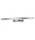 Modena 46cm Bathroom Over Mirror Light Chrome Aluminium LED 12W 874Lm 3000K IP44-1